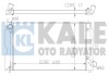 TOYOTA Радиатор охлаждения Avensis,Corolla 1.4/2.0 D-4D 02- KALE 342205 (фото 1)