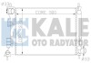 Радіатор охолодження Hyundai Accent Iv, Veloster - Kia Rio Iii Radiator OTO RADYATOR KALE 342285 (фото 1)