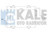 RENAULT Радиатор кондиционера Clio II 98- KALE 342810 (фото 1)