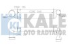 KALE BMW Интеркулер 3 E46 318d/330xd 00- 343300