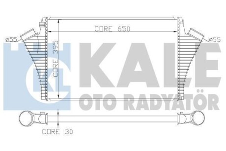 OPEL Signum,Vectra C,Saab 9-3,Cadillac BLS 2.0 16V Turbo/2.2DTI 16V 02- KALE 346000