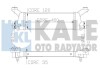 KALE DB Интеркулер W168,Vaneo 1.6/1.9 01- 347900