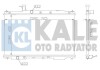 Радіатор охолодження Honda Cr-V III OTO RADYATOR KALE 357300 (фото 1)