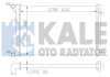 KALE VW Радиатор охлаждения Audi A3,Seat,Skoda Octavia I,Golf IV,Bora 366400