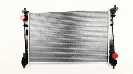 FIAT Радиатор охлаждения Brava II,Doblo,Grande Punto 1.3/1.9d 07- KALE 368600