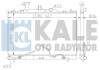 KALE HYUNDAI Радиатор охлаждения Matriz 1.5CRDi/1.8 01- 369700