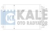 KALE NISSAN Радиатор кондиционера Qashqai 1.6/2.0 07- 388600