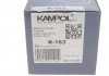 Комплект гальмівних колодок KAMPOL K-163 (фото 4)