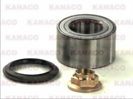 Підшипник колеса,комплект KANACO H13013 (фото 1)