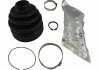 KAVO PARTS ISUZU Пыльник к-кт Шрус КПП Trooper 87- CVB-3500