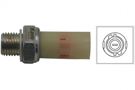Датчик тиску масла KAVO EOP-6502 (фото 1)
