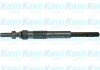 PARTS CITROEN Свічка розжарювання C-CROSSER 2.2 HDi 07-12, LAND ROVER FREELANDER 2 (L359) 2.2 TD4 4x4 07-14, MITSUBISHI OUTLANDER II 2.2 DI-D 4WD 07-12, PEUGEOT 4007 2.2 HDi 07-13 KAVO IGP-5507 (фото 1)