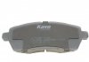 Комплект гальмівних колодок KAVO KBP-8534 (фото 4)
