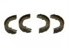 PARTS SUBARU К-т колодок стояночного тормоза Tribeca 3,0-3,6 05- KAVO KBS-6413 (фото 1)