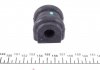 Втулка стабілізатора зад. Santa Fe/Sorento 05-15 (15mm) KAVO SBS-3056 (фото 2)