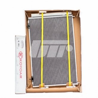 Радиатор кондиционера KOYO CD010705 (фото 1)