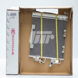Радиатор кондиционера KOYO CD460585 (фото 1)