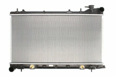 Радіатор охолодження двигуна KOYO PL091604 (фото 1)