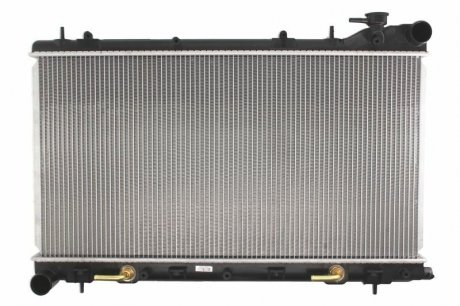 Радиатор охлаждения двигателя KOYO PL092216