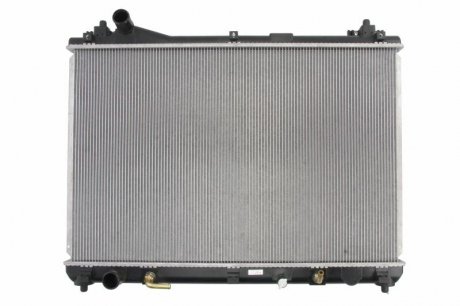 Радиатор охлаждения двигателя SGV 05- АКПП KOYO PL102058 (фото 1)