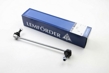 Тяга / Стійка стабілізатора LEMFORDER 33454 02 (фото 1)