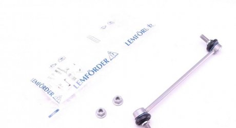 Стійка стабілізатора лів/прав LEMFORDER 34601 01 (фото 1)