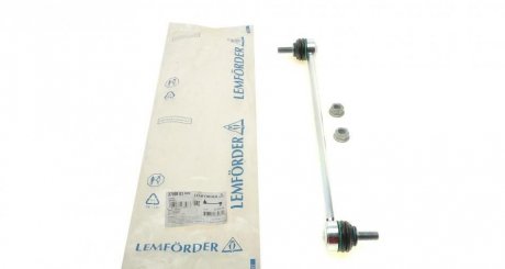 Тяга / Стійка стабілізатора LEMFORDER 37598 01 (фото 1)