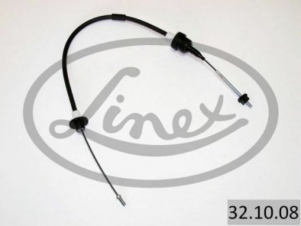 Трос перемикання швидкостей LINEX 32.10.08 (фото 1)