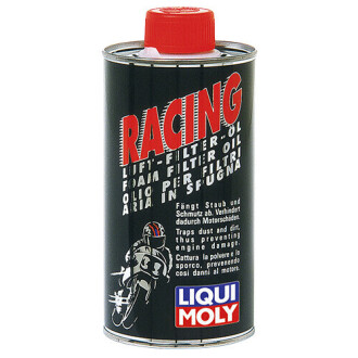 LM 0,5л Масло для пропитки губчатых воздушных фильтров (мототехника) LIQUI MOLY 1625 (фото 1)