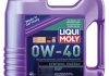 Моторное масло Liqui Moly Synthoil Energy 0W-40 синтетическое 4 л 7536