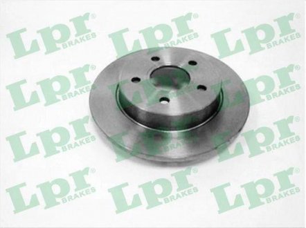 Тормозной диск LPR F1013P (фото 1)