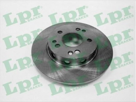 Тормозной диск LPR M2121P (фото 1)