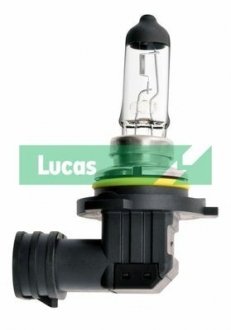 Лампa HB4 12V 51 W Bulb Blue Light Booster +50 %, к-т 2шт. LUCAS LLX9006XLPX2 (фото 1)