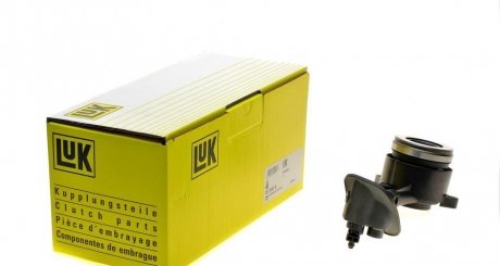 Вижимний пристрій зчеплення з підшипником LuK 510 0160 10