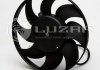 Вентилятор охлаждения радиатора 2103-2108/Сенс Luzar LFc 0103