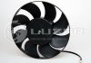 Вентилятор охлаждения радиатора 21214 (21213) Luzar LFc 01214