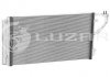 Радиатор кондиционера Optima 2.0/2.4 (11-)/Sonata (10-) АКПП/МКПП (LRAC 08R0) Luzar