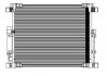 Радиатор кондиционера (без ресивера) Infiniti FX35/QX70 (08-) (LRAC 14F0A) Luzar