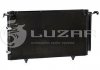 Радиатор кондиционера Camry 2.0/2.4 (01-) АКПП/МКПП (LRAC 1970) Luzar