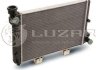 Радиатор охлаждения 2106 SPORT (алюм-паяный) Luzar LRc 0106b