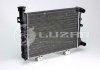 Радиатор охлаждения 21073 (алюм) Luzar LRc 01073