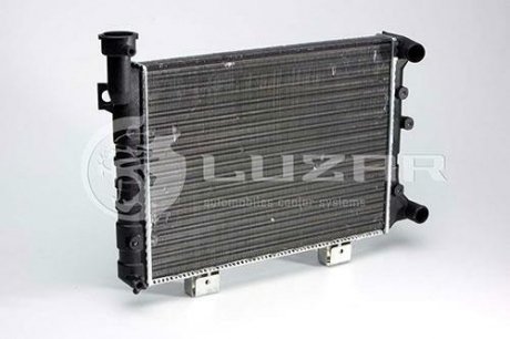 Радиатор охлаждения 21073 (алюм) LUZAR LRc 01073 (фото 1)