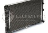 Радиатор охлаждения 2108 (алюм) Luzar LRc 01080