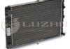 Радиатор охлаждения 21082 инж (алюм) Luzar LRc 01082