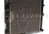 Радиатор охлаждения 1111 "Ока" (алюм) Luzar LRc 0111