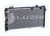 Радиатор охлаждения 2190 ГРАНТА автомат (алюм) Luzar LRc 01192b