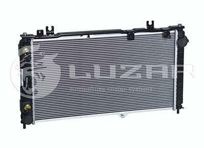 Радиатор охлаждения 2190 ГРАНТА автомат (алюм) LUZAR LRc 01192b (фото 1)