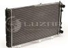 Радиатор охлаждения 2170 (алюм) Luzar LRc 0127