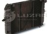 Радиатор охлаждения 3302 /2217 с/о (уши)(медь) Luzar LRc 0302c