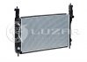 Радиатор охлаждения для а/м Chevrolet Captiva/Opel Antara (06-) 2.0TD AT (LRc 05146) Luzar